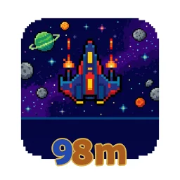 98m